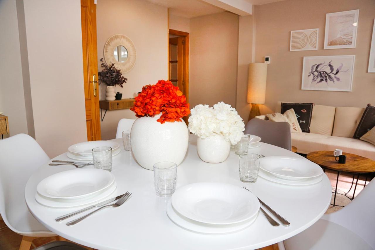 Sunny Apartment In Altea Near The Beach Exterior foto