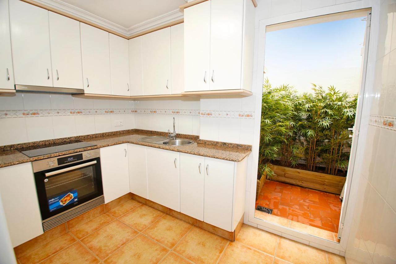 Sunny Apartment In Altea Near The Beach Exterior foto