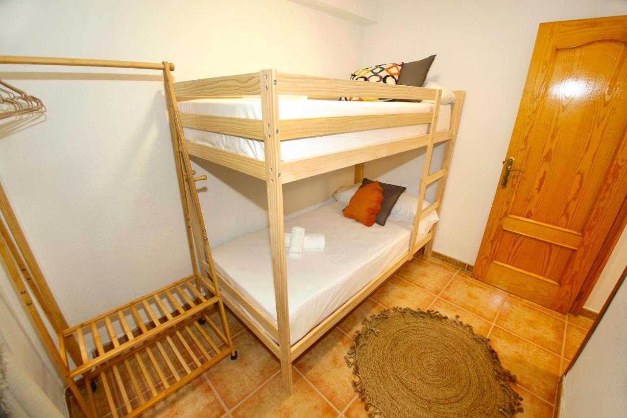 Sunny Apartment In Altea Near The Beach Exterior foto